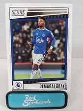 2022-23 Panini Score Premier League Soccer Pick a Card #1-200; Rookies, Haaland