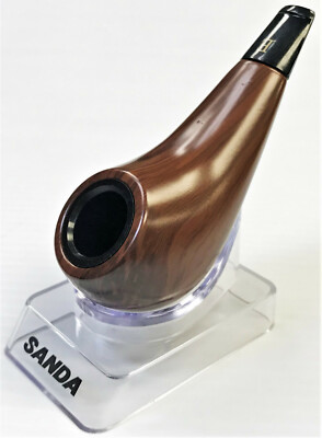 tobacco pipe kits Tobacco Smoking Metal/Glass Pipe Kit - 7 Piece Set 002