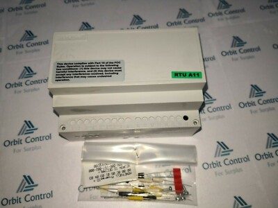 HONEYWELL TK_C21S Model RTU A11 Digital Wiegand Multi I/O Management Device