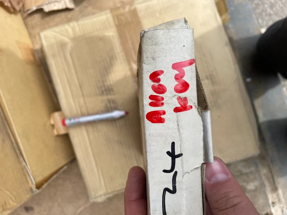 New 62-89 Dodge Ford Mercury Front Moog K8097 Suspension Stabilizer Bar Link Kit - Image 3 of 4