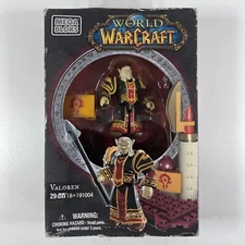 World of Warcraft Mega Bloks - Valoren; #91004 - New In Box (2012)