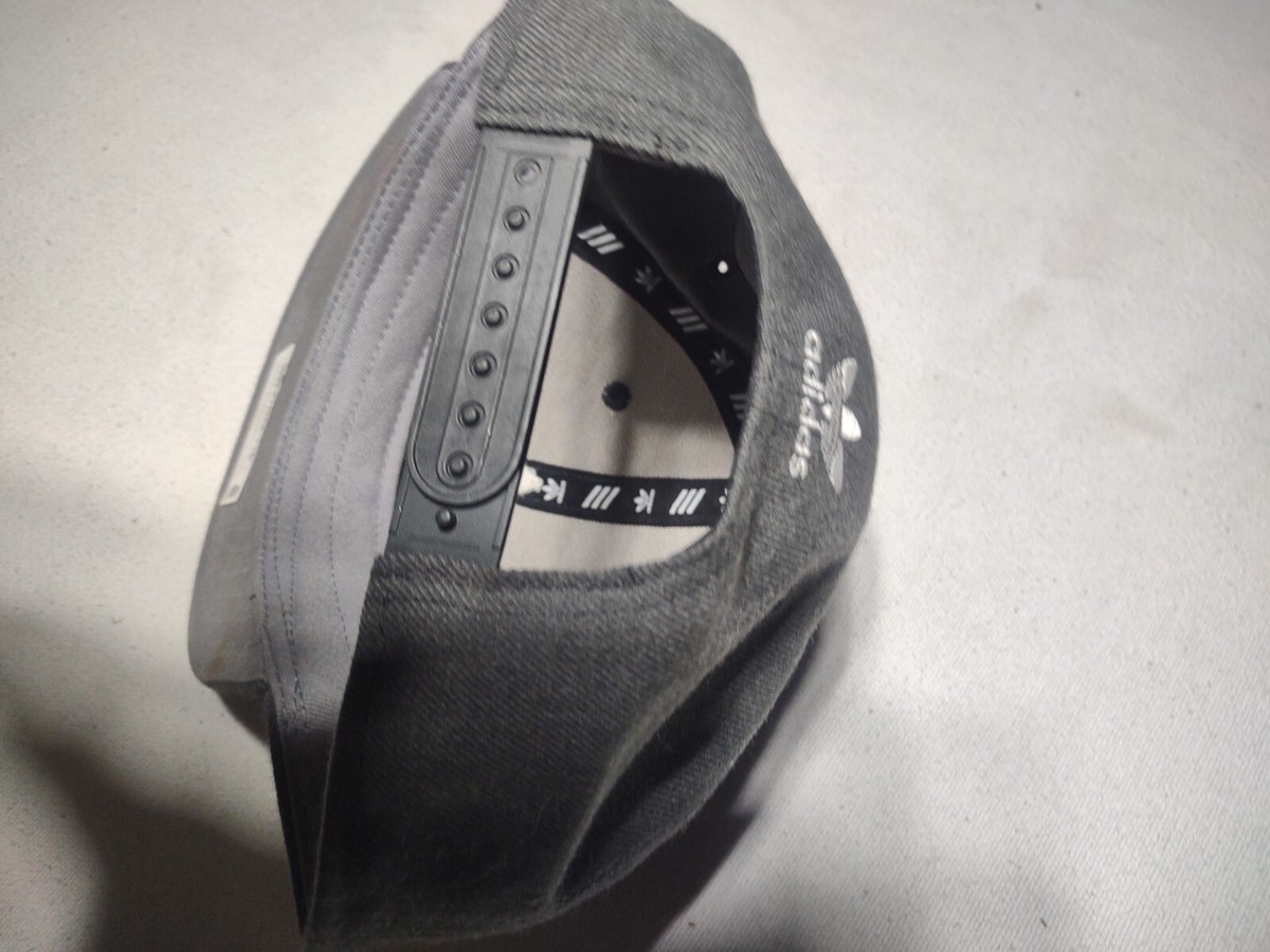 Youth Adidas OSFY Trefoil Snapback Hat Cap Baseball Child Boy Girl