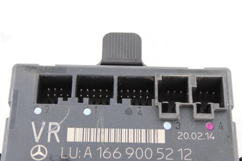 💎 12-19 Mercedes W166 ML350 GL450 Front Right Side Door Control Module OEM - Picture 3 of 23