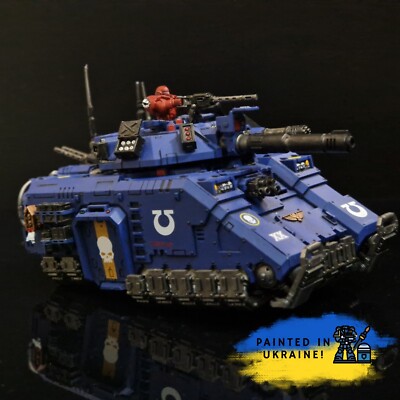 Space Marine Primaris Repulsor Executioner | eBay