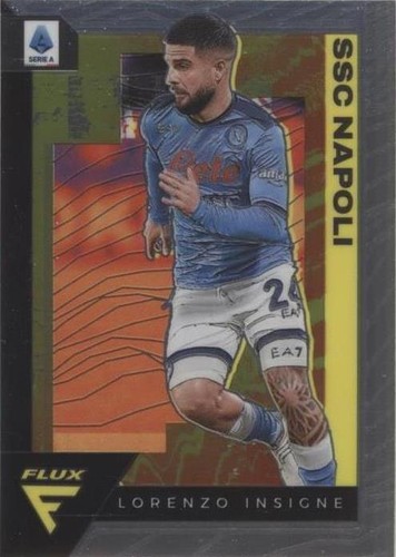 2020-21 Chronicles Base - LORENZO INSIGNE - Panini No. 25 SSC