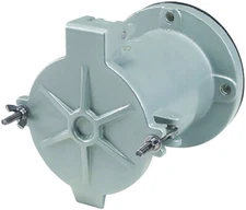 Killark VR20422, 200 A, 4 Pole 3 Wire, Aluminum, Pin and Sleeve Receptacle, 1pc