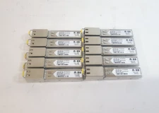 Lot of 10 HP 453156-001 SP7041-ISS 1Gb SFP RJ45 Transceiver Modules