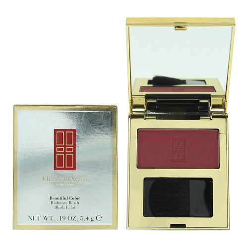 Elizabeth Arden Beautiful Color Radiance 04 Wild Berry Blush 5.4g For Women - 第 1/1 張圖片