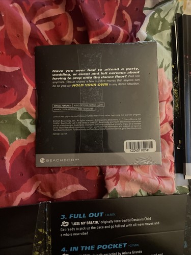 Beachbody - CIZE: The End of Exercise Program ( 3 DVD Set + Guides ) Bonus Disc - Picture 3 of 3
