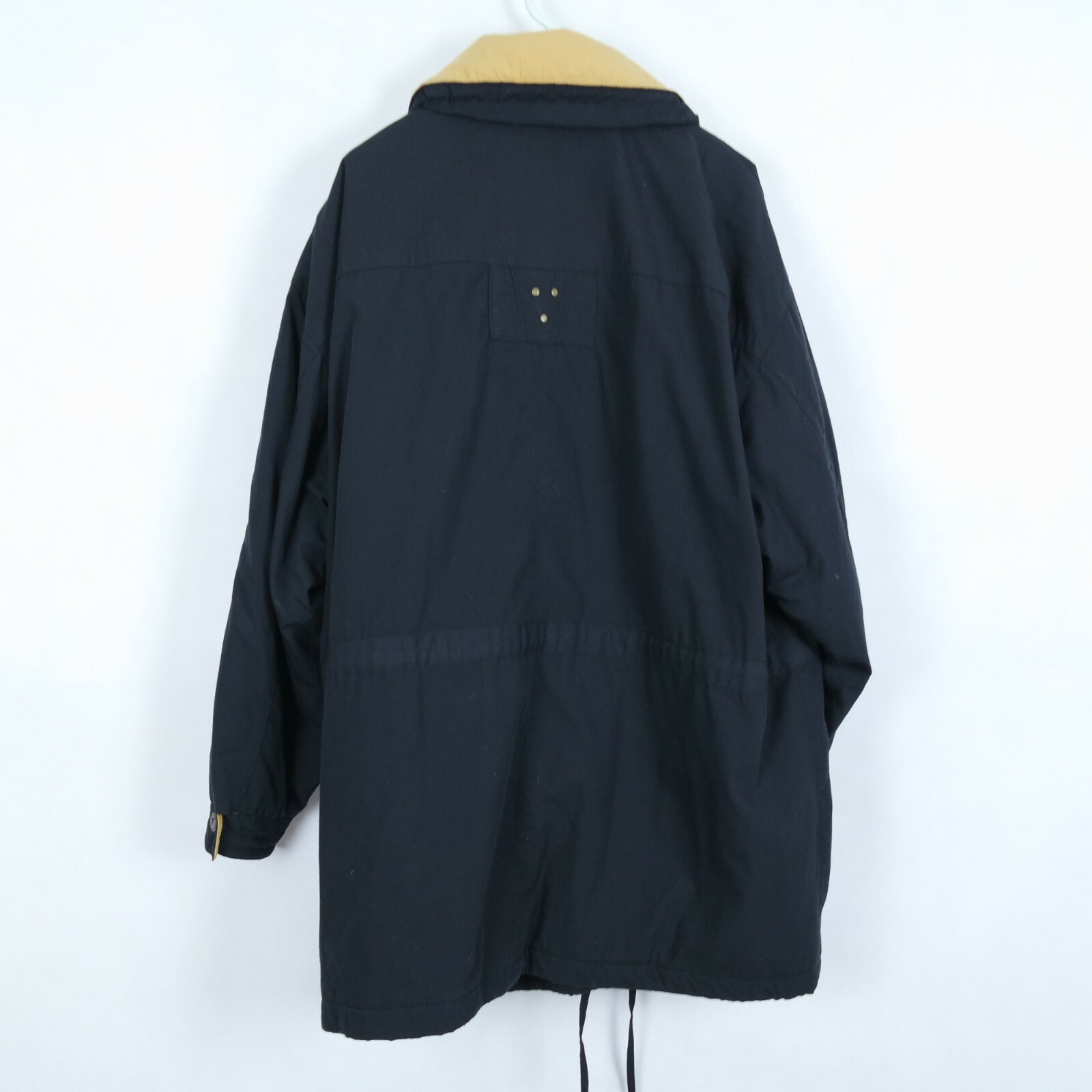 Womens Jacket 2XL UK 24 EU 50 Black YESSICA SYMPATEX Windbreaker image 8