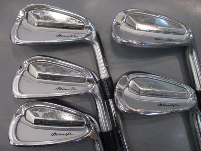 クラブ MIZUNO - MIZUNO Pro520 Mizuno Pro 520｜ゴルフ｜ミズノ公式オンライン