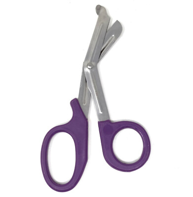 Medical Scissors Trauma Shears Surgical Bandage Emergency 7.25'' Nurse Paramedic