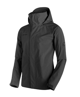 Mammut Trovat Tour HS Jacket Men graphite 2-L Herrenjacke