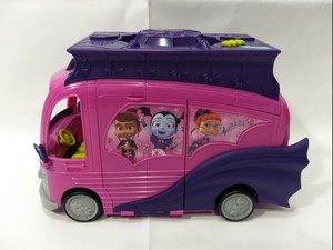 vampirina bus toy