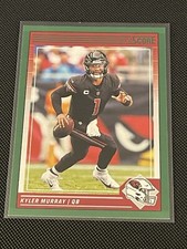 2024 Score - Green #5 Kyler Murray