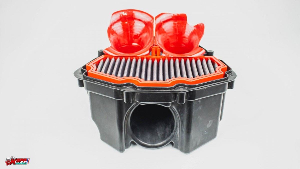 Kawasaki Ninja 650 Z650 2016+ Velocity Stack Air Intake Funnel