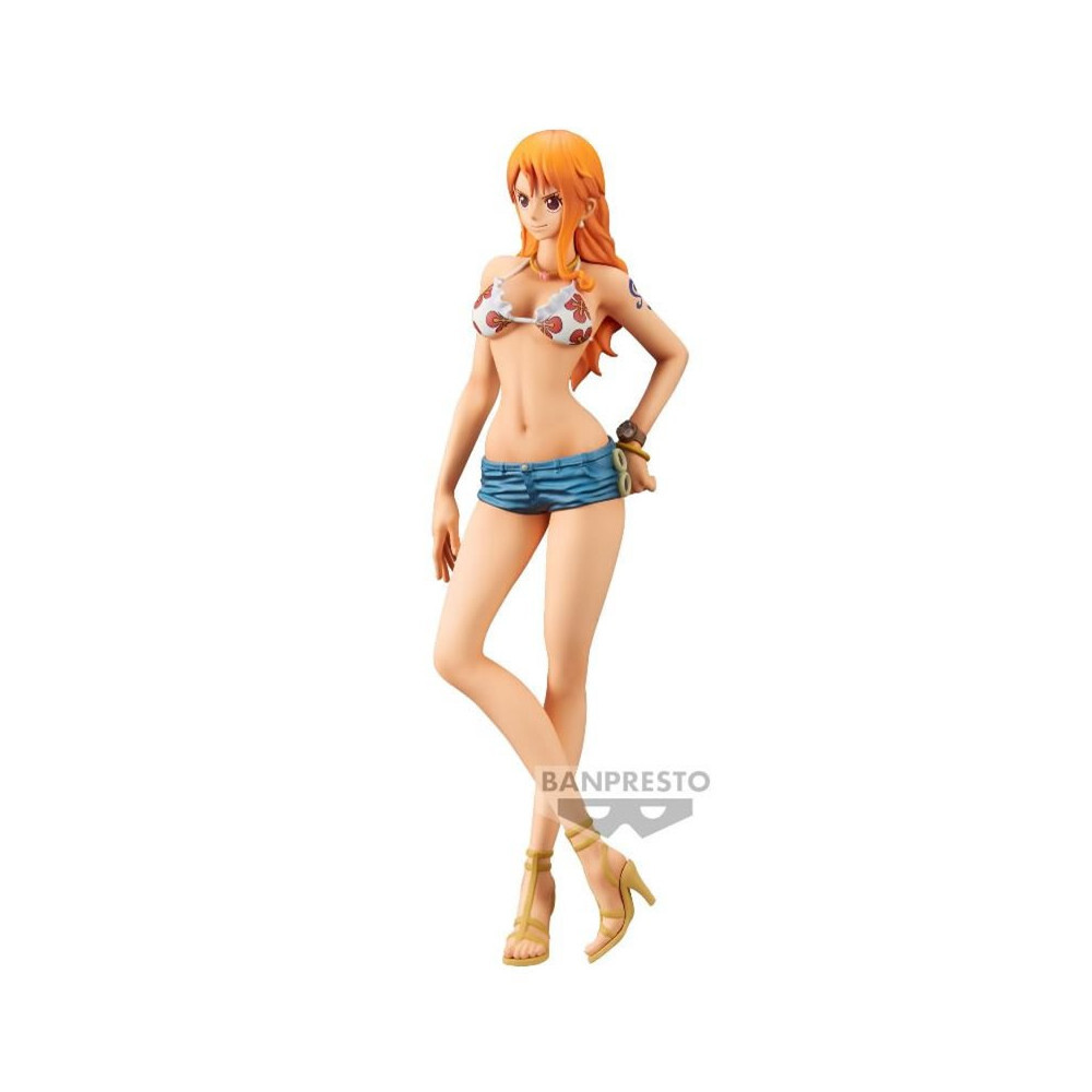 One Piece Grandista NERO - Великолепная леди - НАМИ 14790₽