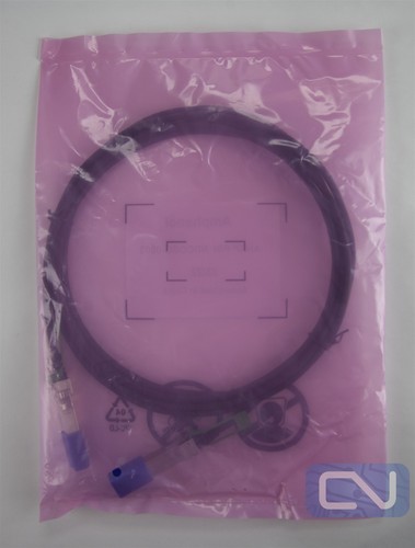 Amphenol AHSP NDCCGG-0003 SFP28 Passive 28AWG 3M 28G Lane Jacket - Picture 2 of 3