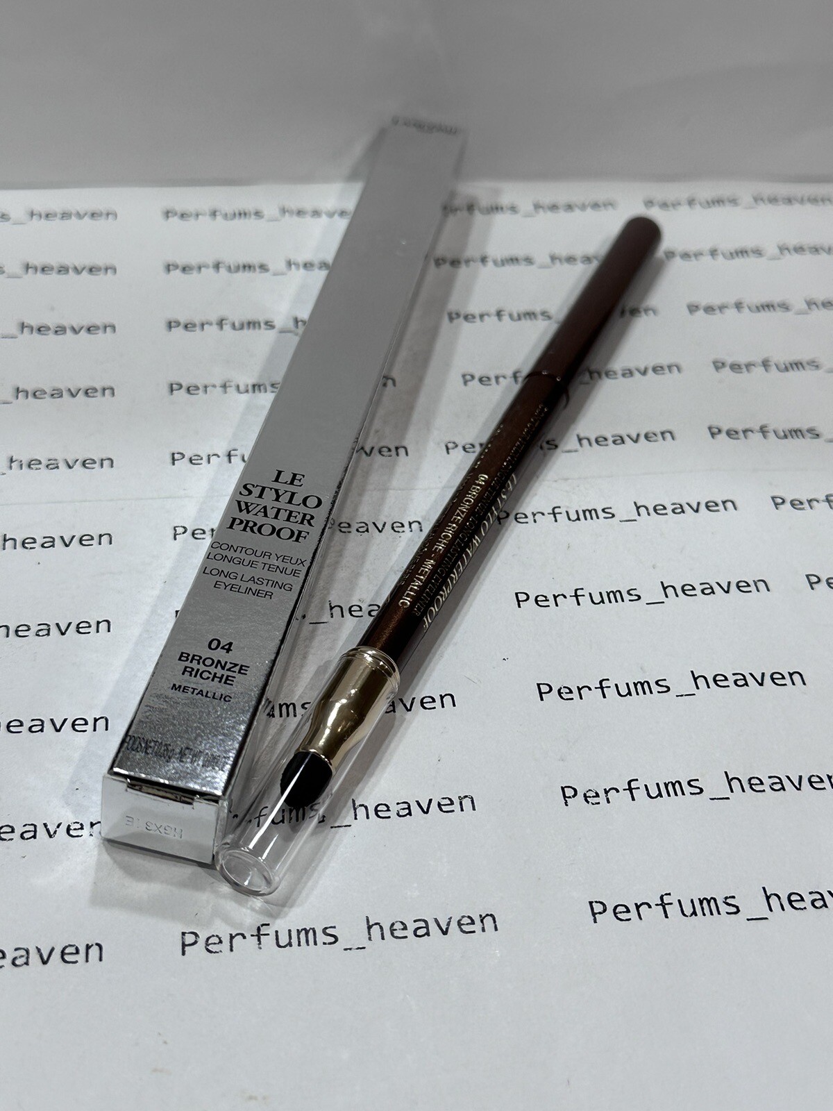 Le StyloWaterproof LongLasting Eyeliner 04 Bronze Riche NIB eBay