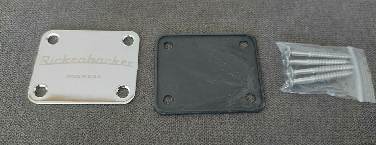 neck plate type rickenbacker | eBay