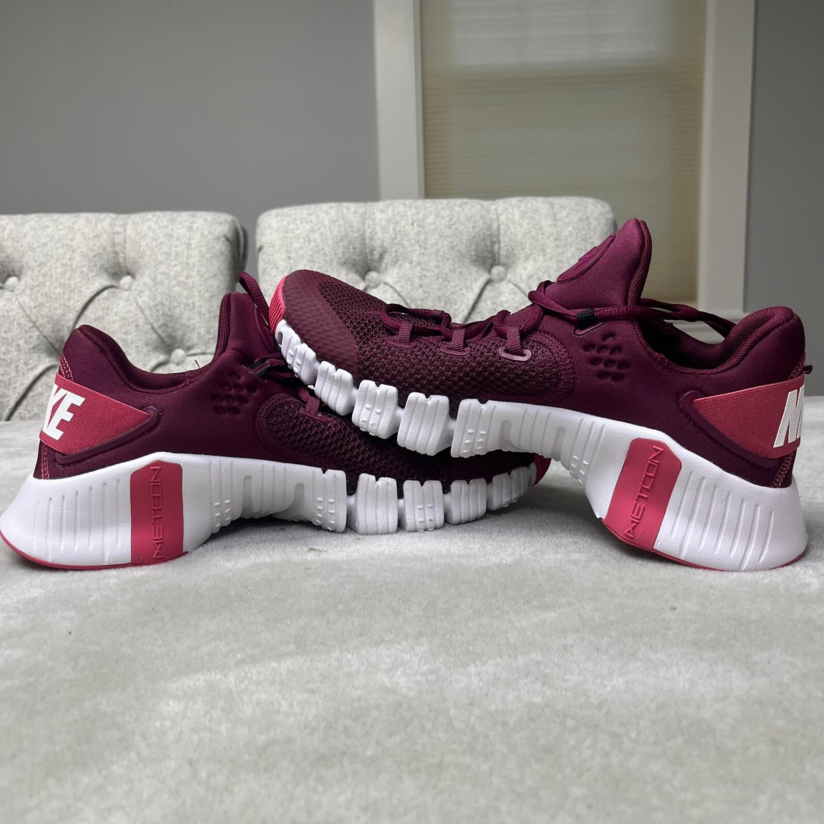 Size 10.5 - Nike Free Metcon 4 Dark Beetroot W for sale Size 10.5 - Nike Free Metcon 4 Dark Beetroot W for sale