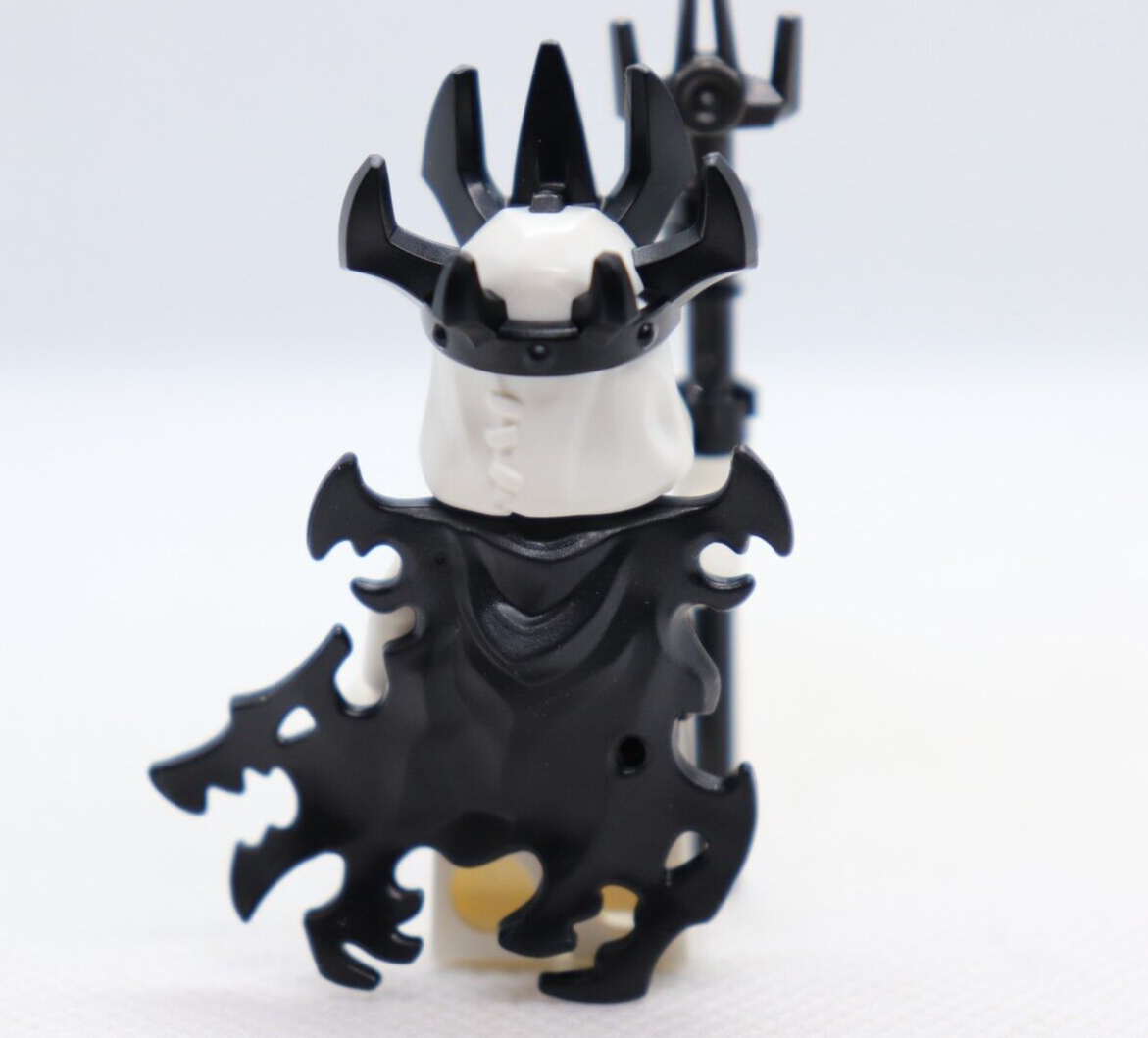 Nightmare King 71469 71457 Dreamzzz LEGO® Minifigure | eBay