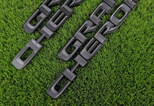 Fit For 2017-2021 Jeep Grand Cherokee Wk Matte Black Door Nameplate Badge Emblem