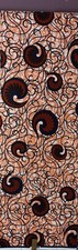 Guaranteed real Dutch wax block prints Ankara 100 cotton by the yard