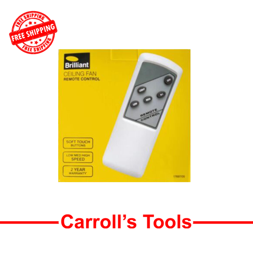 Brilliant Universal Ceiling Fan Remote Control Kit eBay