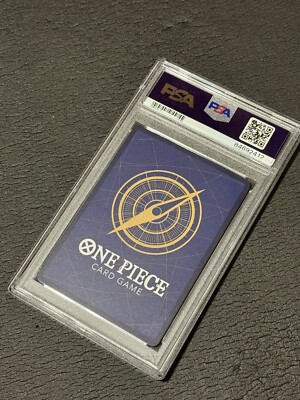 PSA 10 Charlotte Pudding ST07-008 Girls Edition Promo One Piece