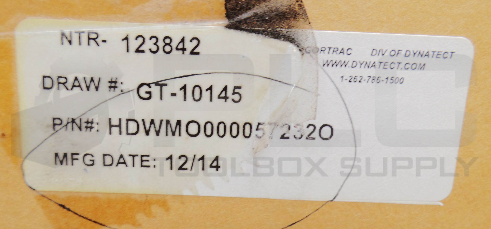 NEW A&A MANUFACTURING GT-10145 GORTRAC CABLE AND HOSE CARRIERHDWMO000057232O