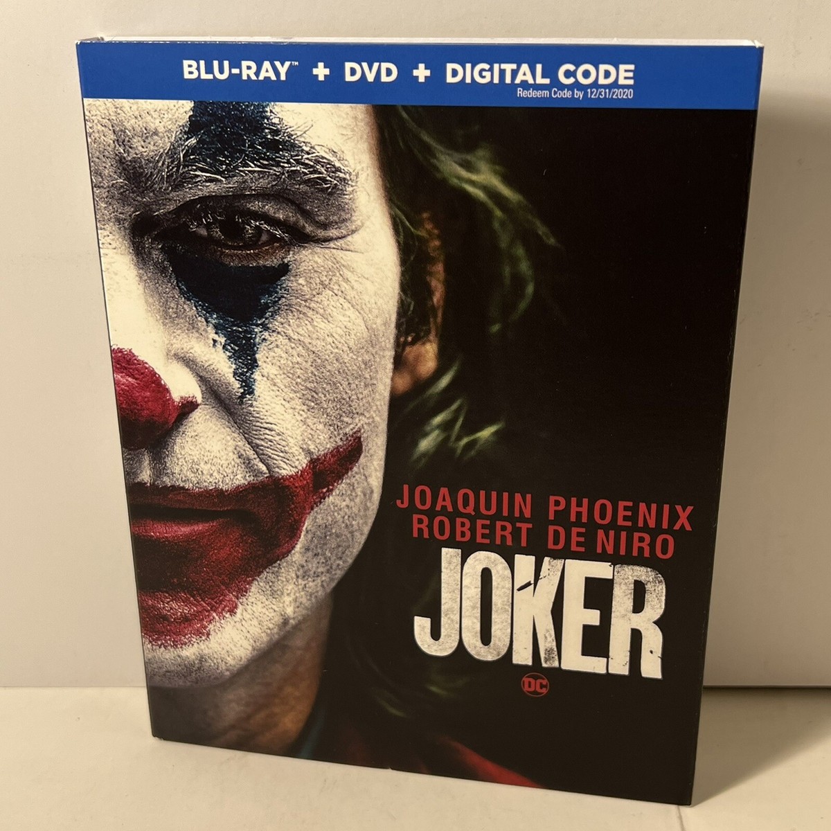Amazon Prime Video Streaming Joker 2019 Amazon Prime Video Joker