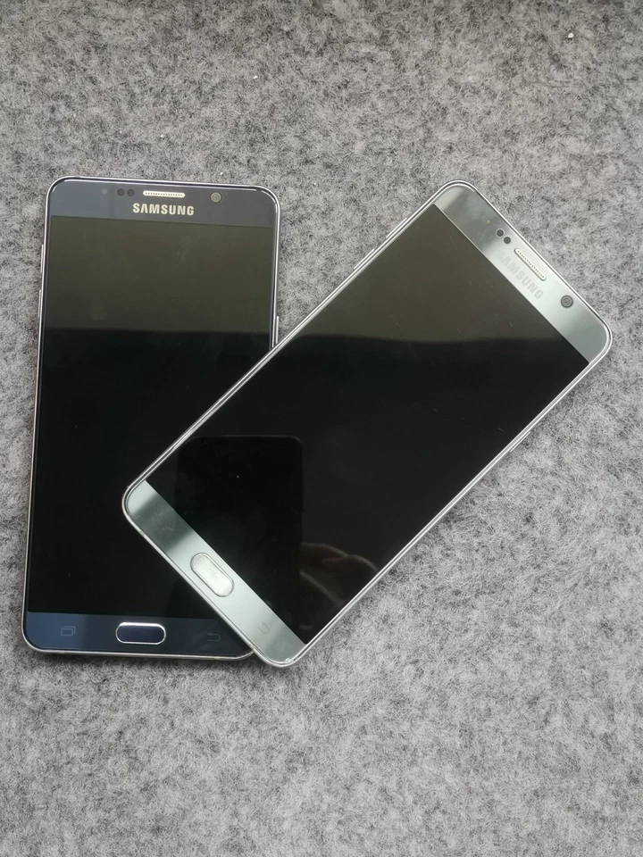 Samsung Galaxy Note 5 32 GB - Zafiro negro (Verizon) Foto 2 de 4