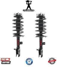 Front L/R Suspension Strut and Coil Spring FCS Fits 11-17 Jeep Patriot 4WD