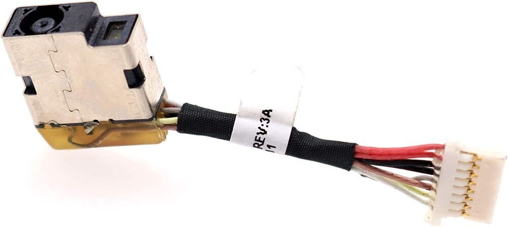 Connecteur DC Jack Pour HP ProBook 430/440/450/455/470 G5 - Neuf Sous Sachet