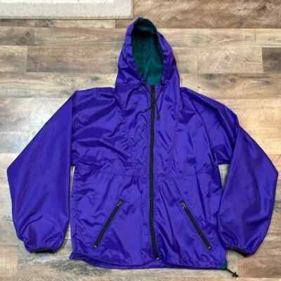Helly Hansen Men's Outer Shell Windbreaker Jacket Size Extra Small