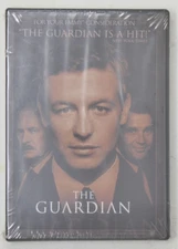 THE GUARDIAN (DVD) CBS EMMY FYC SCREENER SIMON BAKER *SMALL TEARS IN SHRINK*