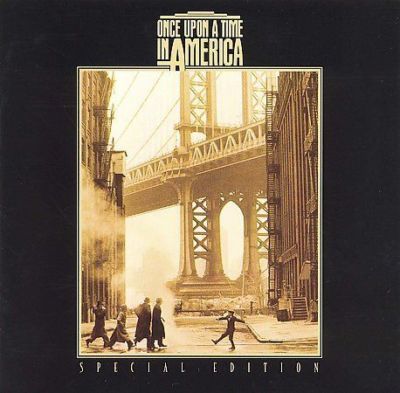 Once Upon a Time in America Special Edition: Ennio Morricone 1998 (4-3-4)