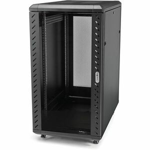 Startech 4-Post 32U Server Rack Cabinet 19"" Data Rack Cabinet for Computer / It