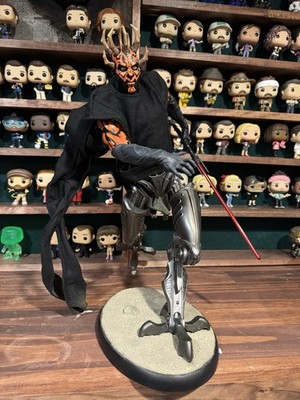 Sideshow Collectibles Darth Maul Mechanical Legs Exclusive Premium Format No Box