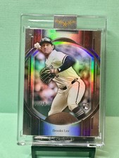 Brooks Lee Rookie 33/50 - 2025 Topps Five Star #31 Twins