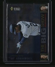 1997 Collector's Choice #43 Ken Griffey Jr. The Big Show