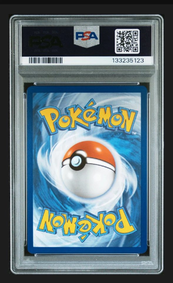 2024 POKEMON TCG TRICK OR TRADE #057 GENGAR PSA 10 GEM Mint Graded 🔥🔥 - Image 2 of 2