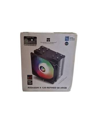 Thermalright Assassin X 120 Refined SE ARGB CPU-Luftkühler