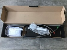 Mira Advance Flex Riser Rail, Hose & Shower Head