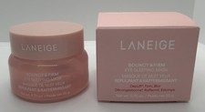 Laneige Bouncy Firm Eye Sleeping Mask 0.7 Oz Full Size Depuff Firm Blur-SEALED