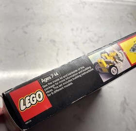 LEGO TECHNIC &ldquo;Universal Building Set&rdquo; (8020)New Sealed Bags 100% Complete w/ Box