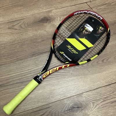 Babolat Pure Aero Rafa 300g L2 Nadal Racket Tennisschläger Roland Garros 
