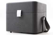 Near MINT Pentax Leather Case for 6x7 67 medium Format Film Camera From JAPAN