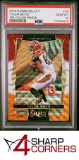 2016 PANINI SELECT TRI-COLOR PRIZM #43 TYLER BOYD RC POP 4 PSA 10